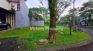 Gambar 1 Bsd City, Kavling Dijual, Cluster The Caspia