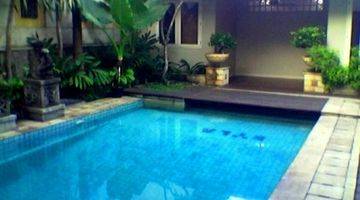 Gambar 5 Cozy House...nice Garden Pool...very Quiet In One Gate...close To Sudirman..