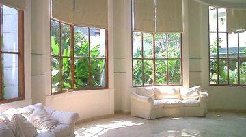 Gambar 3 Big Opportunity, Big Garden, Big Swimming Pool, Very Quiet Secure Area, Close To Jis, Pondok Indah