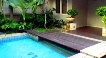 Gambar 1 Cozy House...nice Garden Pool...very Quiet In One Gate...close To Sudirman..