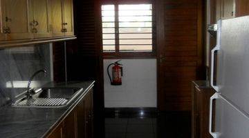 Gambar 5 Cloosics House With Wooden Style, Bukit Golf, Very Quiet, Nice Garden And Pool