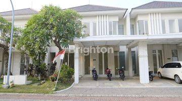 Gambar 1 RUMAH 2 LANTAI CLUSTER TERDEPAN DI GRAND PAKUWON DEKAT BENOWO SBY BARAT