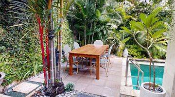 Gambar 2 Freehold Luxurious 2 Bedroom Tropical Villa In Premier Canggu Location