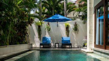 Gambar 1 Freehold - Exquisite Tropical Retreat 2-Bedroom Villa in Prime Canggu Location