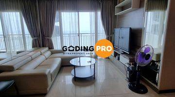 Gambar 1 Disewakan Condominium Greenbay Pluit 3br, 118m2, Furnish