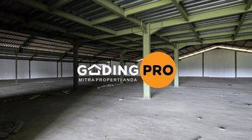 Gambar 3 Dijual Gudang Laksana Business Park, Teluk Naga, Bangunan 3 Lantai