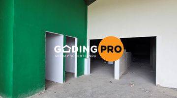 Gambar 1 Dijual Gudang Laksana Business Park, Teluk Naga, Bangunan 3 Lantai