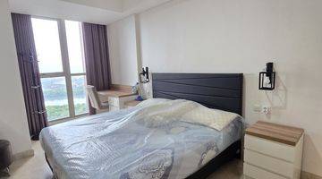 Gambar 3 Disewakan Apartemen Gold Coast Pik 1br, Furnish