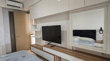 Gambar 2 Disewakan Apartemen Gold Coast Pik 1br, Furnish