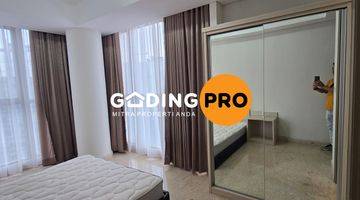 Gambar 3 Disewa Apartemen Gold Coast Pik 3br Full Furnished Bagus