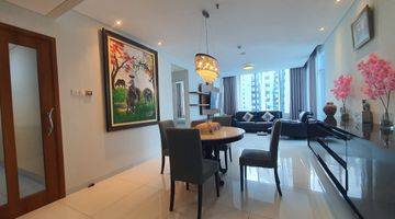 Gambar 2 Disewa Apartemen Regatta Pantai Mutiara Tower London Full Furnished 3 br