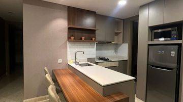 Gambar 3 Dijual Apartemen Gold Coast 3BR 135m2 Full Furnished, Sea View Swimming Pool, balkon luas