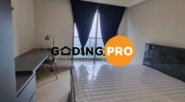 Gambar 1 Disewakan Apartemen Gold Coast Pik, Studio, 28m2, Furnish, Sea View