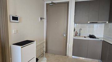 Gambar 1 Disewakan Apartemen Gold Coast Pik 1br, Furnish