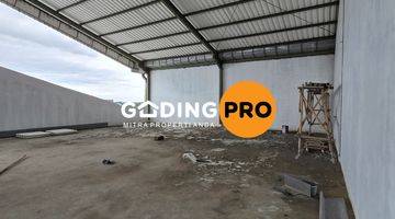 Gambar 4 Dijual Gudang Laksana Business Park, Teluk Naga, Bangunan 3 Lantai