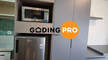 Gambar 3 Disewakan Apartemen Gold Coast Pik, Studio, 28m2, Furnish, Sea View