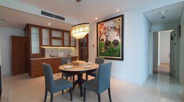 Gambar 4 Disewa Apartemen Regatta Pantai Mutiara Tower London Full Furnished 3 br