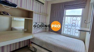 Gambar 2 Disewakan Condominium Greenbay Pluit 3br, 118m2, Furnish