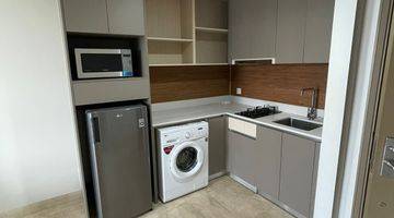 Gambar 1 Dijual Apartemen Gold Coast 1BR, 51m2, Furnish, Sudah Sertifikat