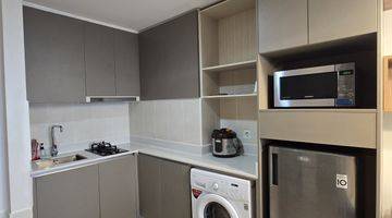 Gambar 4 Disewakan Apartemen Gold Coast Pik 1br, Furnish