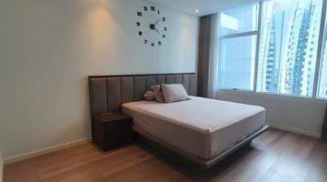 Gambar 5 Disewa Apartemen Regatta Pantai Mutiara Tower London Full Furnished 3 br