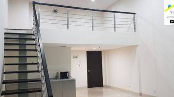 Gambar 1 Disewakan Soho Brooklyn di Alam Sutera, Lb 91 M2, 1 Lantai, Cocok Tuk Tinggal Dan Kantor Atau Usaha Online, Tangerang