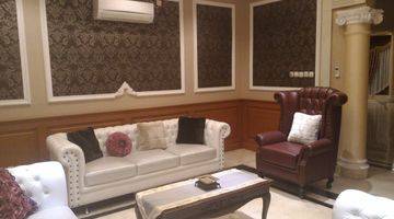 Gambar 2 Dijual Rumah Mewah di Pantai Mutiara Lb 1700 Ada Home Theatre SHM 