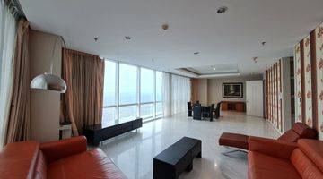 Gambar 1 Di Jual Cepat Apartemen Regatta Pantai Mutiara View Laut 