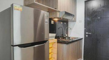 Gambar 4 Apartemen Belmont Kebon Jeruk Luas 43 M2 Tower Mont Blanc