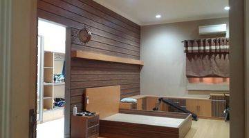 Gambar 2 Rumah Green Ville 12x22 3,5 Lantai Furnished SHM Jakarta Barat