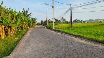 Gambar 2 PASTI DEAL DI JUAL TANAH LOKASI TANAH LOT BERABAN TABANAN