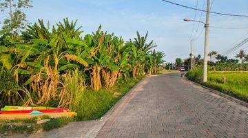 Gambar 1 PASTI DEAL DI JUAL TANAH LOKASI TANAH LOT BERABAN TABANAN