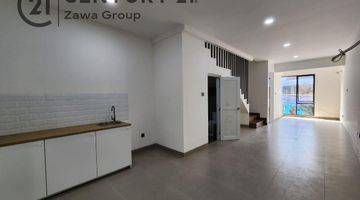 Gambar 3 Rumah Baru 3 Unit Minimalis Modern Greenville 2 Lantai