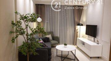 Gambar 3 Disewakan Taman Anggrek Residence Unit Condo Tower Beach Furnished