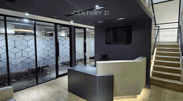 Gambar 4 Di Jual Murah Kantor Lux Full Furnished Kuningan Jakarta