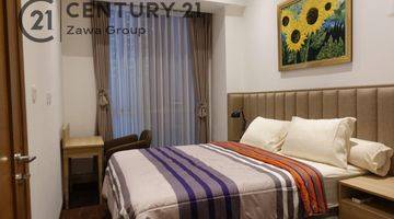 Gambar 2 Disewakan Taman Anggrek Residence Unit Condo Tower Beach Furnished