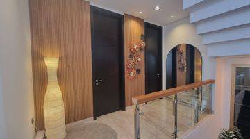 Gambar 3 Rumah Mewah Full Furnished Bagus Buanget di Pik, 