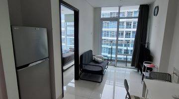 Gambar 1 Apartment Brooklyn Furnished Dekat Living World Alam Sutera