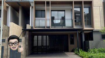 Gambar 1 Dijual Rumah Baru Dan Mewah di Kiyomi Zora Bsd 