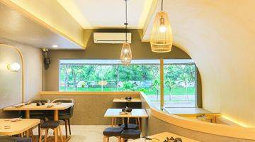 Gambar 4 Ruko Dengan Design Interior Super Mewah di Gading Serpong 