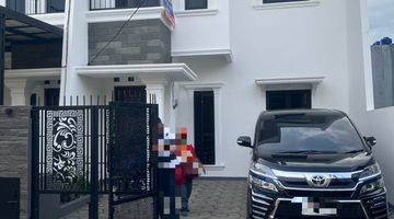 Gambar 1 Rumah Baru Siap Huni Di Jatibening Selangkah Ke Jalan Raya Akses Tol Jati Warna Dan Jati Bening Di Jalan Ratna Jatibening