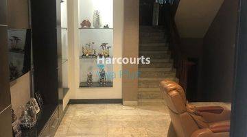 Gambar 1 Dijual Town House Pantai Mutiara, Pluit. Siap Huni Harga Nego.