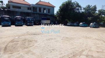 Gambar 1 Dijual Tanah Pantai Jerman, Kuta, Bali. Harga Murah Nego.