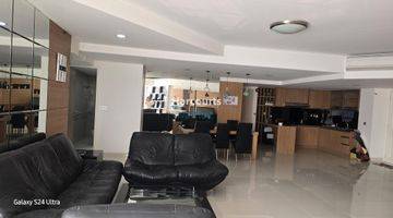 Gambar 2 Jual Apartemen Taman Anggrek, Jakarta Barat. Furnished Siap Huni