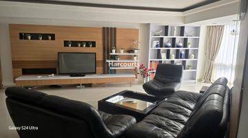 Gambar 1 Jual Apartemen Taman Anggrek, Jakarta Barat. Furnished Siap Huni