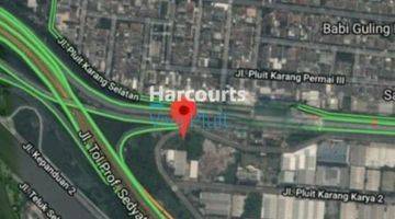 Gambar 3 Dijual Cepat Tanah Komersil Jl. Pluit Karang Karya, Jakarta Utara