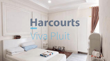 Gambar 5 Dijual Rumah 5 Lt di Pluit Mas, Full Furnished