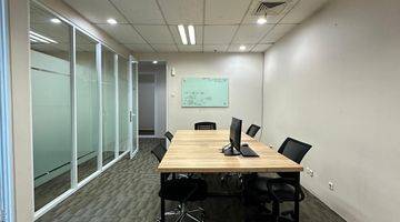 Gambar 5 Disewakan Kantor Luas 70m2 Fully Furnished Menara 165