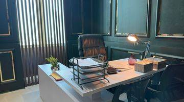 Gambar 3 Sewa Kantor Furnished Luas 225m2 Menara 165 Jakarta Selatan Tb Simatupang, Jakarta Selatan, Dki Jakarta