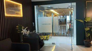 Gambar 2 Sewa Kantor Furnished Luas 225m2 Menara 165 Jakarta Selatan Tb Simatupang, Jakarta Selatan, Dki Jakarta